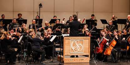Cheyenne Symphony Orchestra email sign up image