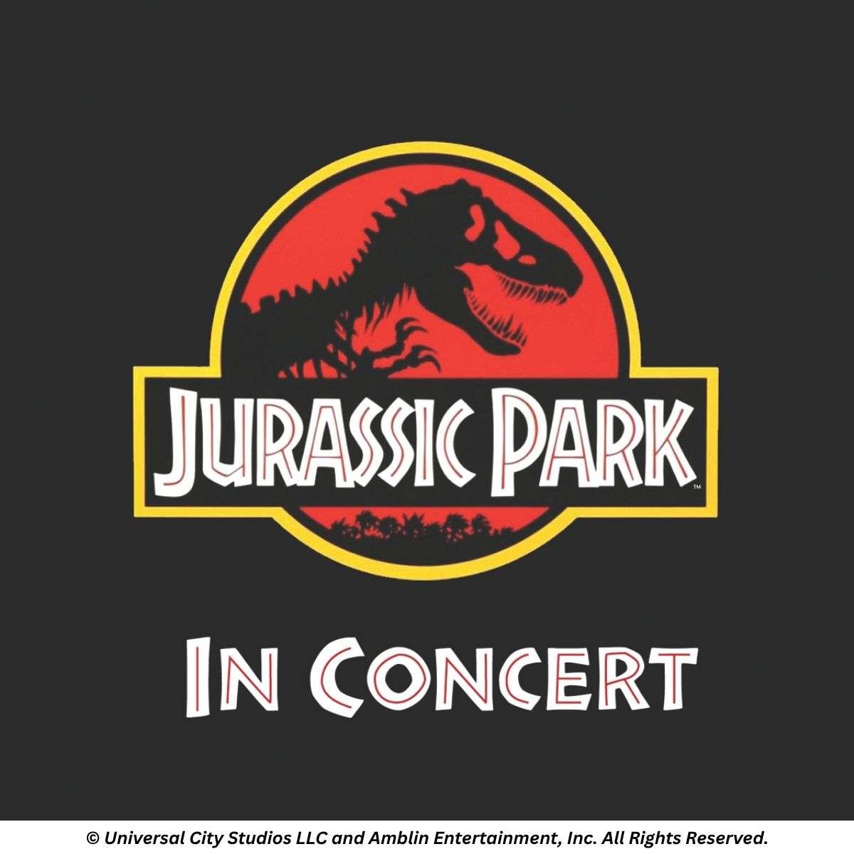 Jurassic Park in Concert