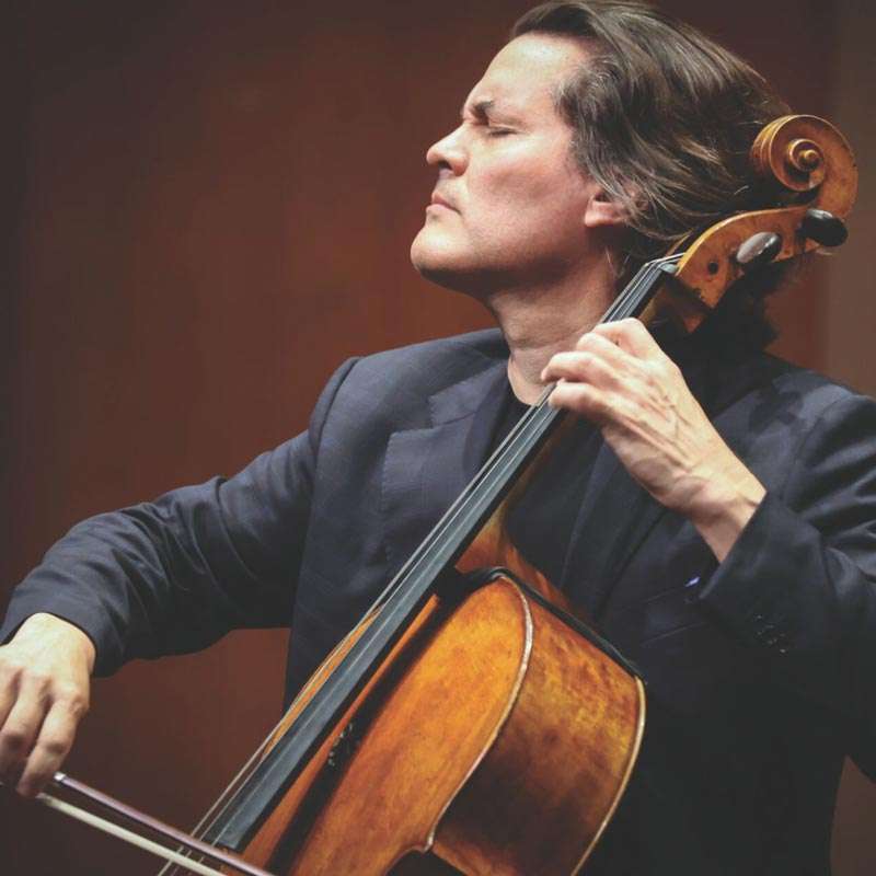 Hausmusik 2: Zuill Bailey, Cello